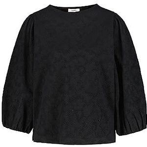 Garcia K30260_Ladies Sweater, zwart, S