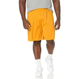 Augusta Sportswear Heren Training Kort, Goud, XX-Large