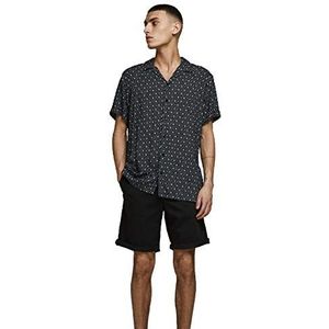 Jack & Jones Intelligence Bowie Solid Chino Short Heren