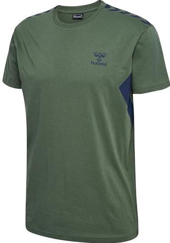 Hummel - HmlStaltic - Katoenen T-shirt - Lichtgewicht - Korte Mouwen