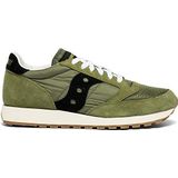 Saucony Originals - Jazz Original Vintage - Sneakers - Olijf/Zwart