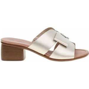 Remonte R8759 sandalen voor dames, goud, 36 EU