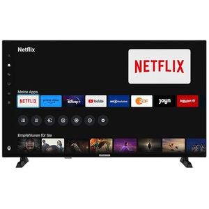 Telefunken - TiVo XF40TO750S - Smart TV - 40 inch - Full HD - HDR - Triple Tuner