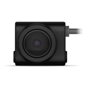 Garmin BC 50 — Draadloze achteruitkijkcamera met 720p HD-resolutie en beeldoverdracht naar compatibel Garmin Navis. Tot 15 meter zendbereik, gezichtsveld 160° en robuust volgens IP67, zwart