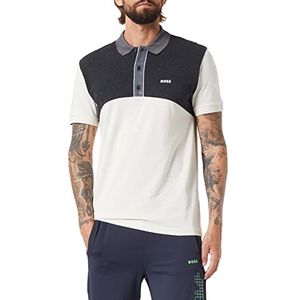 BOSS Men's Paddy 6 Jersey, open wit, L