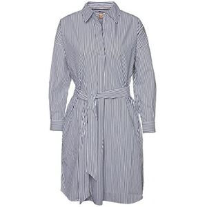 Hugo Boss dames Gekleed c_detelizza, Blauw, 36