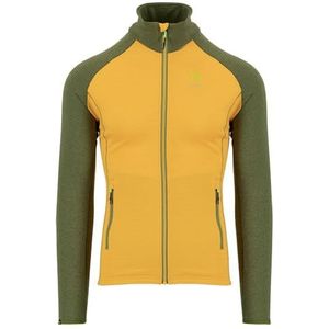 KARPOS Full-Zip Radiant/Cedar Green Man