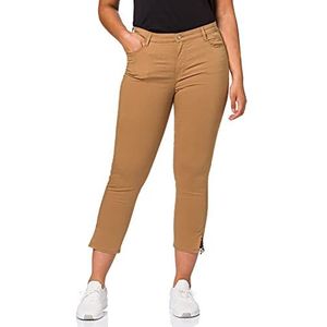 BRAX Mary Trend damesbroek, cognac, 34