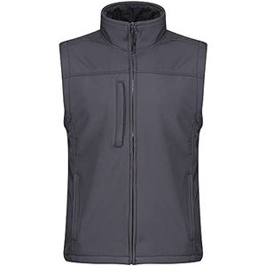 Bodywarmer - Stretch - Waterafstotend - Polyester/Elastaan