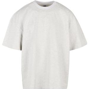 Urban Classics Ultra Heavy Oversized Tee T-shirt voor heren, lichtgrijs, 5XL