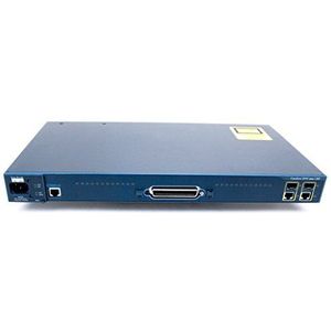 Cisco Catalyst WS-C2950ST-24-LRE gemanaged netwerkswitch - netwerkswitches (beheerd, full duplex)