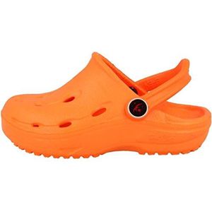 chung shi DUX KIDS Uniseks - Kinderen Clogs, oranje, 24-25 EU
