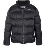 Schott NYC Unisex Idaho jas, zwart, XS