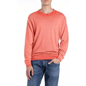 Replay - UK4705.000.G20785A - Trui - Herenkleding - 100% Katoen