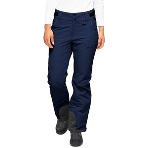 Arctix Geïsoleerde sneeuwbroek voor dames, X-Small/31"" Inseam