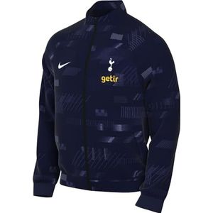 Nike 2023-2024 Tottenham Pro Anthem Jacket (blauw)