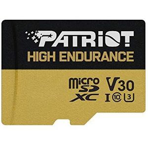 Patriot Serie EP High Endurance Micro SDXC - 64GB