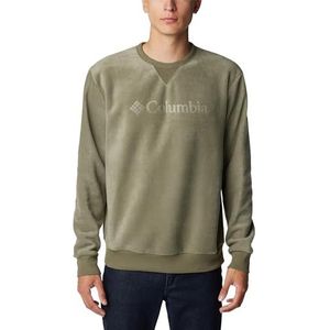 Columbia fleece-sweatshirt voor heren, Steens Mountain Crew 2.0