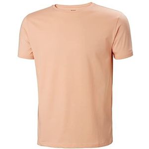 Helly Hansen Shoreline T-Shirt 2.0 L Rozenkwarts