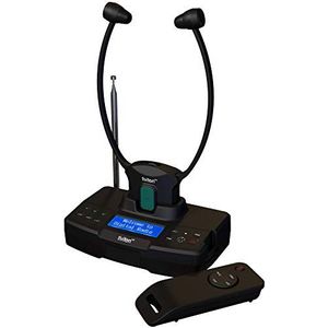 DAB - Tiviton - TV Audiosysteem - Digitale Draadloze Overdracht - 2,4 GHz