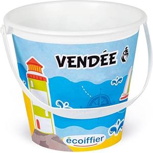 JOUETS ECOIFFIER SAS 713 zandspeelgoed, meerkleurig