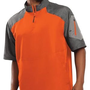 Holloway SS RAIDER PULLOVER CNPRT/OR 3XL