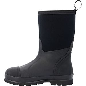 Muck Boots Unisex Chore High Work Wellingtons, Zwart, 37 EU