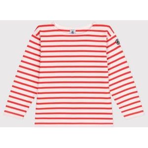 Petit Bateau Zeemansmeisje, Bloem/Spicy, 6 Jaren