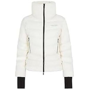 Armani Exchange Dames Limited Edition We Beat As One Funnel Neck Puffer Shell Jacket, ISO, S