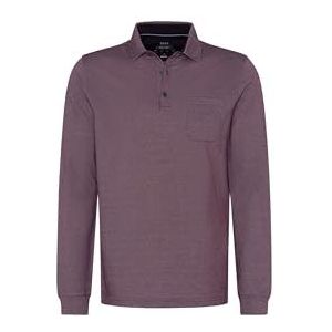 BRAX - Style Pharell J - Pullover - Grape - Jacquard - Easy Care