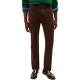Tommy Hilfiger - Core Denton Essential MW0MW40262 - Chino Broek - Donkerbruin