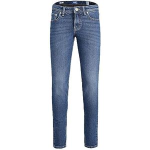 Jack & Jones Junior jiglenn jjjoriginal Mf 070 Noos Jnr - Jeans voor jongens, Blauwe denim, 128