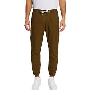 edc by ESPRIT heren broek, 355/donker kaki., 29W / 32L