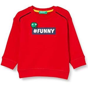 United Colors of Benetton kinderpullover met capuchon - - 82
