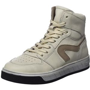 Gattino G1301 Sneakers voor meisjes, ivoor, 28 EU