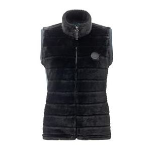 Chervò 65619-999 PITTRICE vest dames BLACK/BLACK maat 14