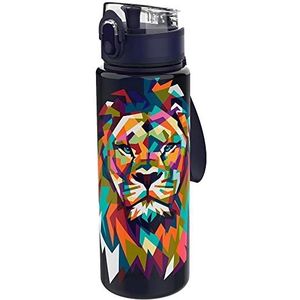 Lunch Buddies Lion fles 600 ml