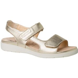 Ganter GINA damessandalen, platina, 44 EU, platinum, 44 EU