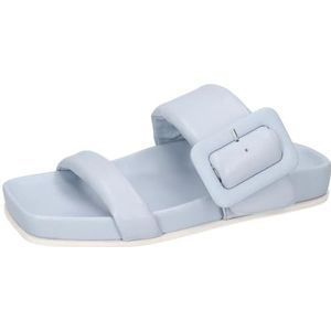 Melvin & Hamilton Amara 7 Damessandalen, Blauw, 41 EU