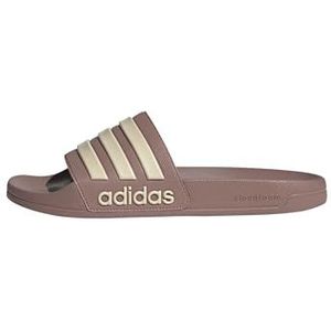 adidas Uniseks-Volwassen ADILETTE SHOWER, warm clay/crystal sand/warm clay, 48.5 EU