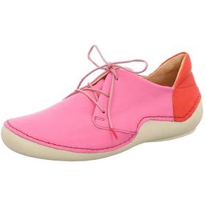 Think! - 5000 Fuxia Estate - Damesschoenen - Chroomvrij Gelooid Leer