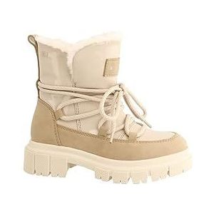 Tom Tailor Kids Meisjes 6370260005 Sneeuwlaarzen, beige, 31 EU