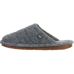 Scholl Paffo Man Sandaal voor heren, Grijs, 46 EU