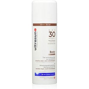 Ultrasun Tan Activator Body SPF30, 150 ml
