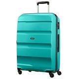 American Tourister Bon Air Spinner, Turquoise (Deep Turquoise), L (75 cm - 91 L), koffer