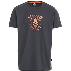 Trespass Adder T-shirt met opdruk voor heren