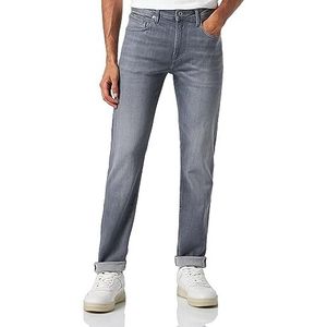 Pepe Jeans Heren Hatch Regular Jeans, Grijs (Denim-U4), 29W / 32L