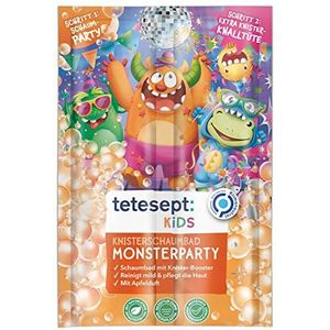 tetesept Kids KnisterschuimbadMonsterparty