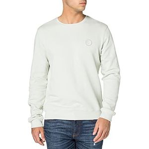 CASUAL FRIDAY Sweatshirt voor heren, 144505_smoke, S