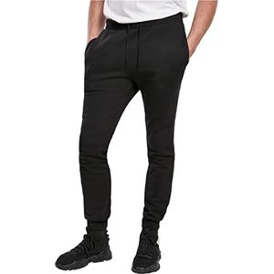 Urban Classics Organic Basic joggingbroek voor heren, zwart, S